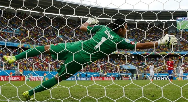 Navas: Concacaf necesita más jugadores en Europa para competir