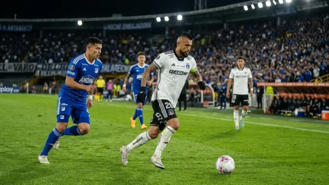 Millonarios celebra sus 80 años ante Colo Colo