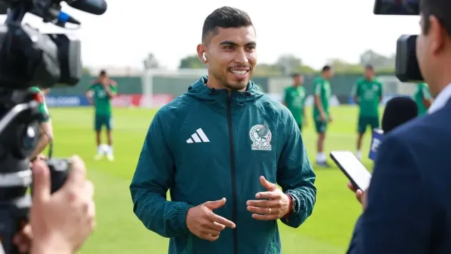 Orbelín Pineda vuelve a Monterrey tras cuatro años en Grecia