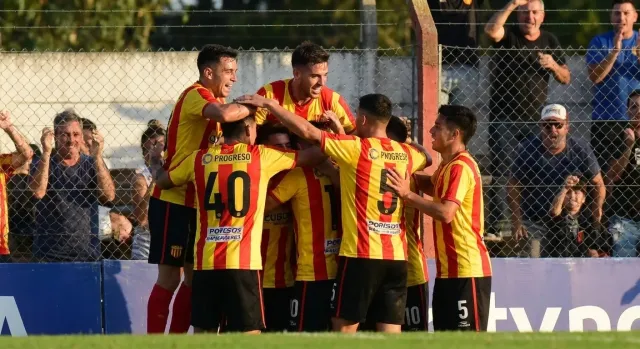 Progreso gana 1-0 a Deportivo Maldonado