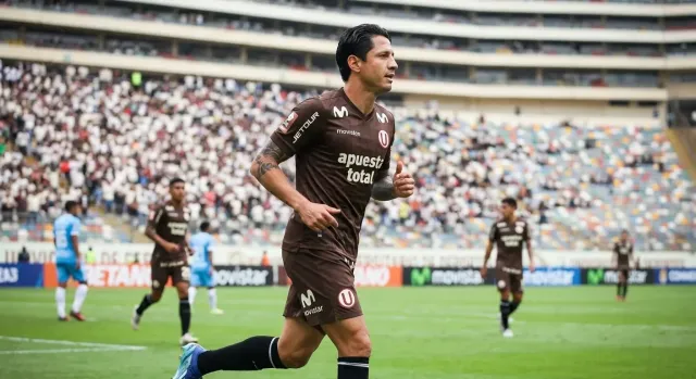 Lapadula debuta en triunfo de Universitario ante ADT