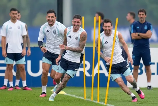 Argentina y España juegan la final del Mundial 2026