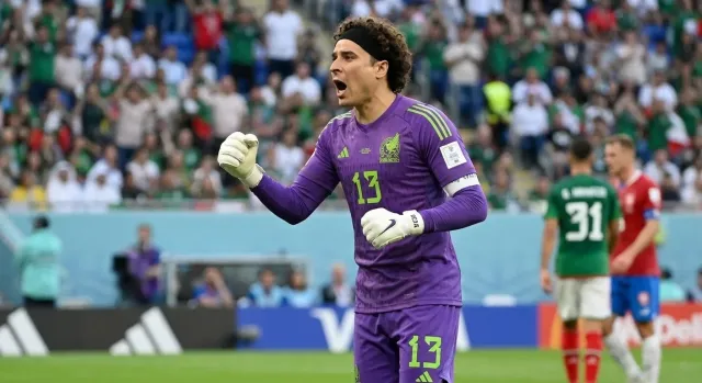 Ochoa cierra su carrera en su sexto Mundial