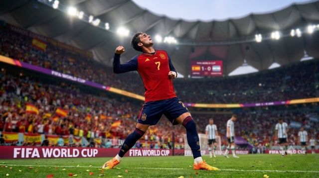España campeona: Torres brinda el título en prórroga