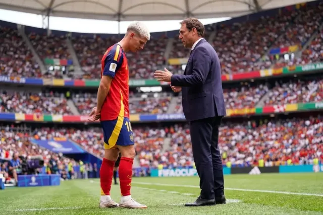 García se va de Bélgica sin renovar contrato