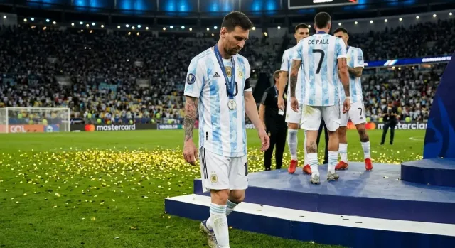 Argentina perdió la final del Mundial 2026 con España