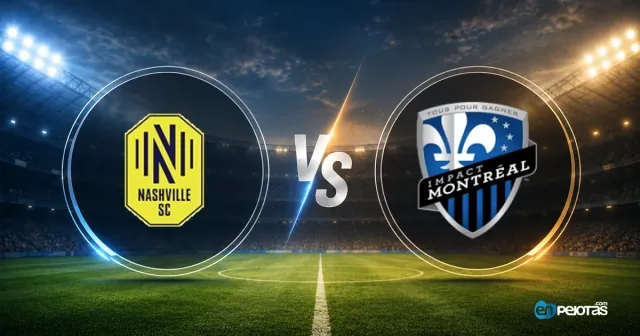 Nashville vence 1-0 a Montréal con gol de penal