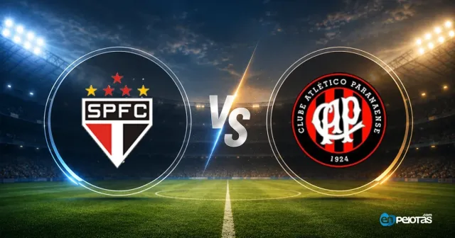 Leozinho remonta con doblete al São Paulo