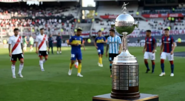 Octavos Libertadores: fechas y rivales de los argentinos