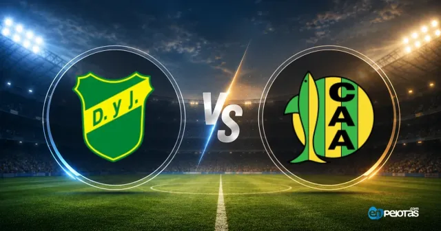 Defensa recibe a Aldosivi urgido de ganar