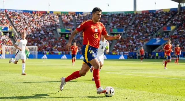 Rodri reactivó su fichaje por el Real Madrid