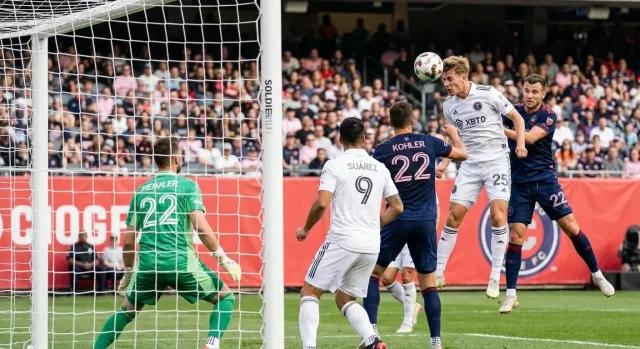 0-0 entre New England y Toronto en blanco