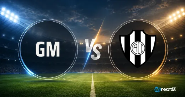 Gimnasia Mendoza 1-0 Central Córdoba
