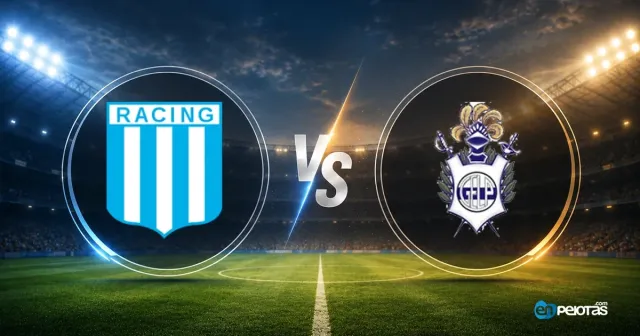 Racing ganó 2-1 a Gimnasia en el Grupo B