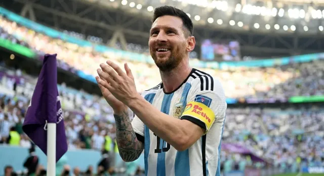 Messi con 21 goles en Mundiales, segundo en la historia