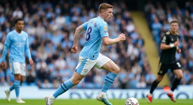 Manchester City fichó a Elliot Anderson