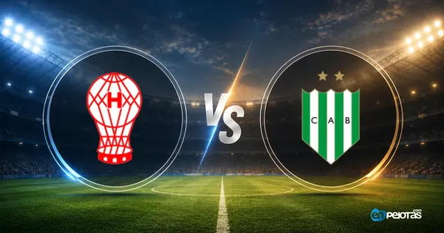 Huracán gana 1-0 a Banfield con gol de Caicedo