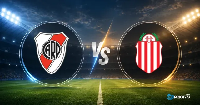 River vs Barracas, un duelo donde el Millonario parte de favorito