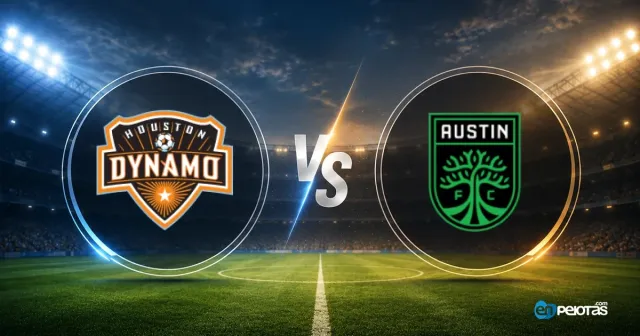 Dynamo goleó 3-0 al Austin con doblete de Bogusz