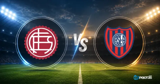 Lanús vs San Lorenzo: primer duelo del grupo A