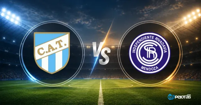 Atlético Tucumán y Rivadavia, debut grupal