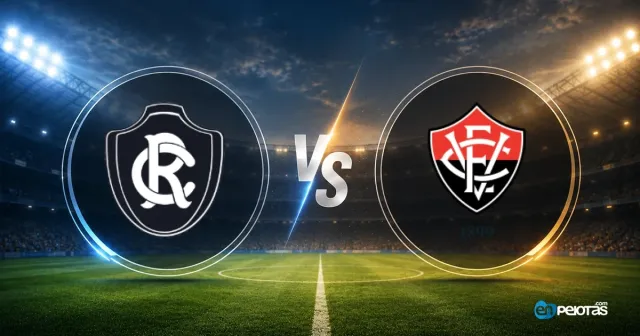 Remo vs Vitória por la permanencia