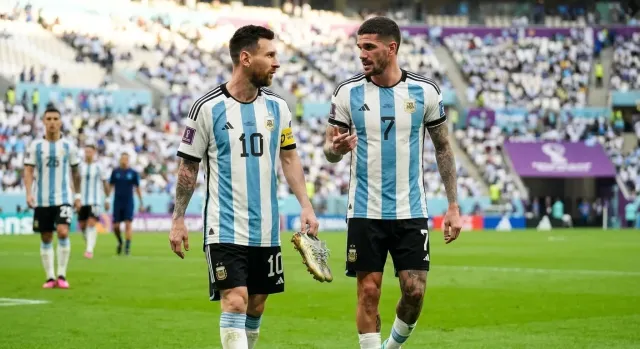 Messi y De Paul se pierden el All-Star Game de la MLS