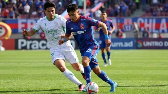 Universidad de Chile persigue el segundo lugar