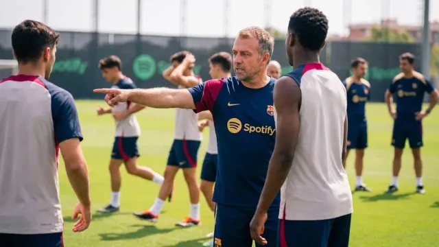 Barcelona diseña pretemporada atípica para 2026/27