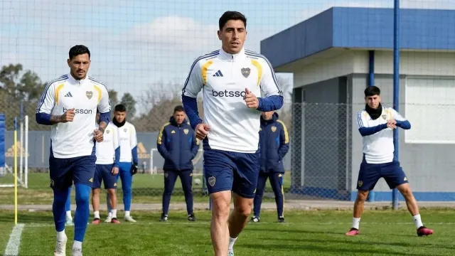 Boca juega en Riestra en el debut del Clausura 2026