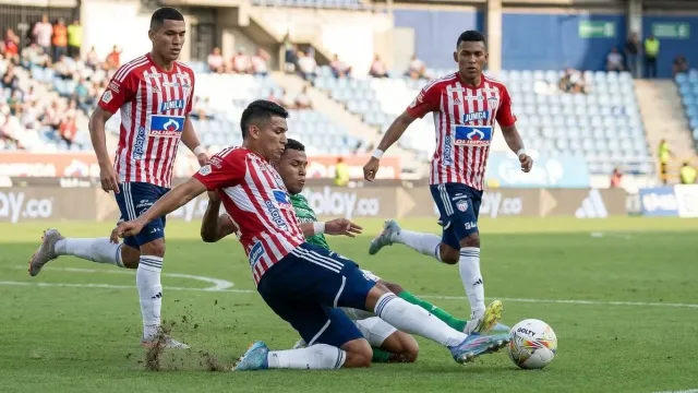 Junior apunta al tricampeonato en Finalización 2026
