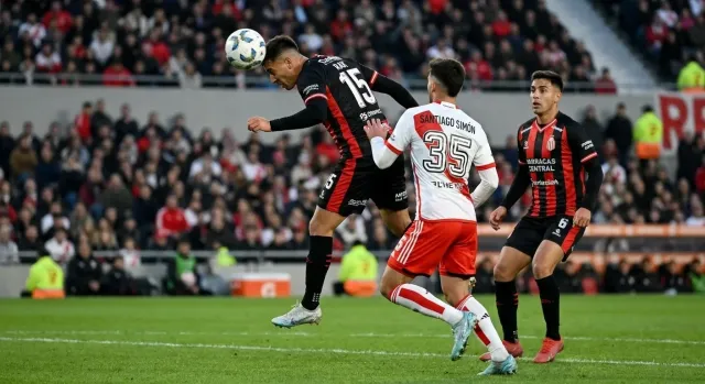 Rak: victoria sobre River es histórica para Barracas