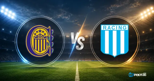 Rosario Central y Racing se reparten puntos sin goles