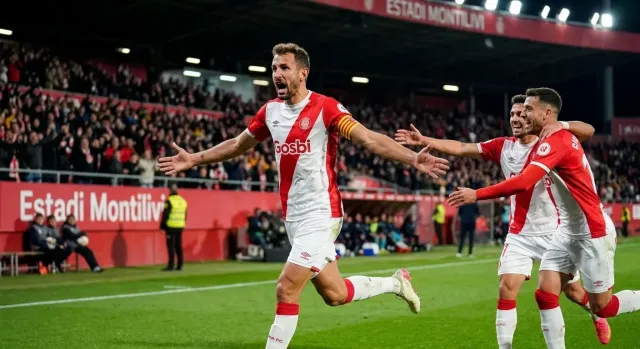 Stuani renueva con el Girona hasta 2027