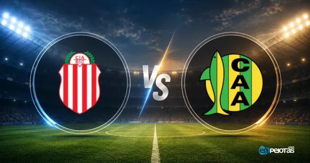 Barracas Central goleó a Aldosivi con gol de Porra