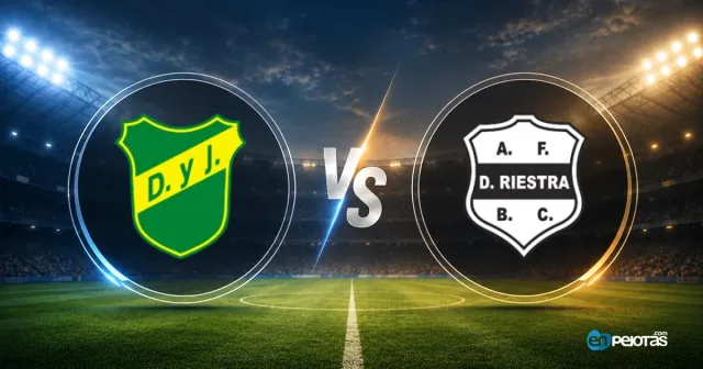 Defensa y Justicia 2 - Deportivo Riestra 1