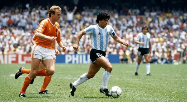 Argentina en el Mundial: récord contra cada confederación