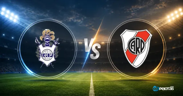 Gimnasia y River, necesitados en el Bosque