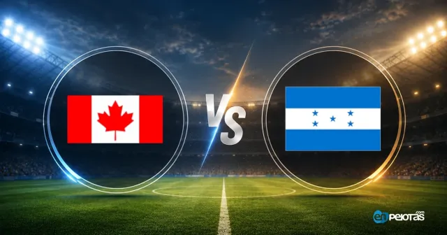 Canadá U20 1-1 Honduras U20: empate justo