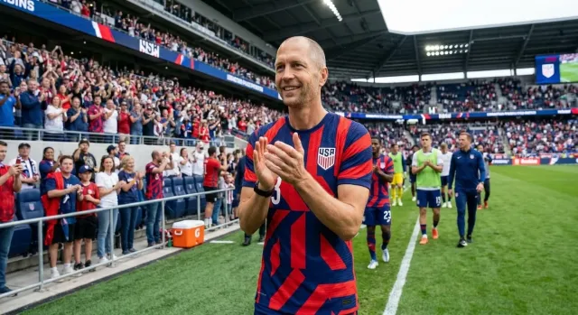 Berhalter firma con el Middlesbrough de la Championship