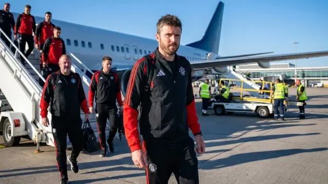 United: pretemporada decisiva con Carrick