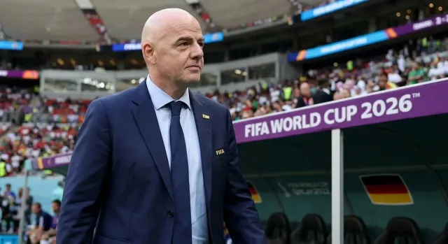FIFA investiga a AFA y futbolistas tras final del Mundial 2026