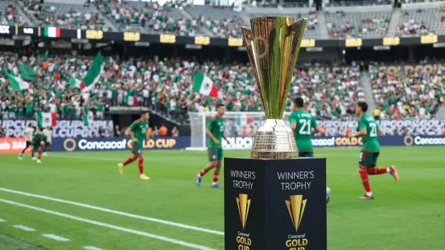 México aspira a ser sede de la Copa Oro 2027