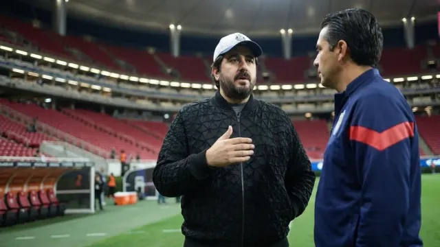 Chivas no cede jugadores para All-Star Game de la MLS