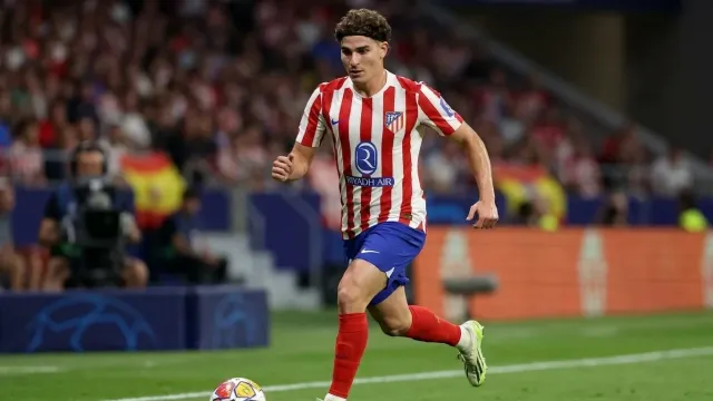 La RFEF investiga al Barcelona por Julián Álvarez