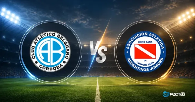 Belgrano vs Argentinos, duelo de invictos