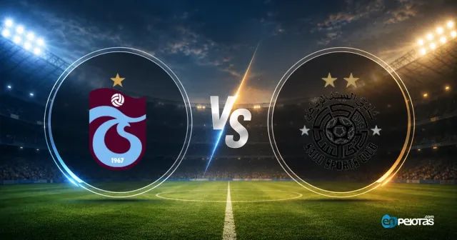 Al Sadd vence al Trabzonspor 1-0 con penalti