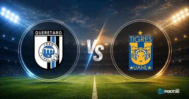 Querétaro vs Tigres: duelo de necesidades en el Corregidora