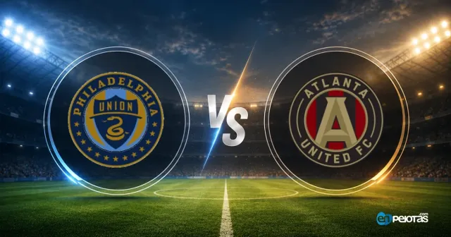 Union y Atlanta, urgidos en la zona baja del Este