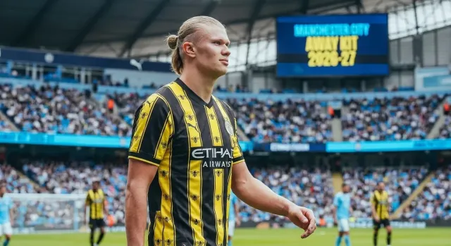 City rinde homenaje a la abeja en su nueva camiseta